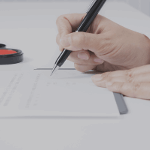 不動産売却の売買契約書